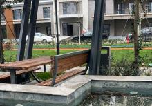 CITY GARDEN NERIMANOVDA 3 OTAQLI KIRAYE