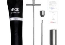 Penetrometr RGK D-51A