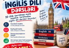 ingilis dili dersleri
