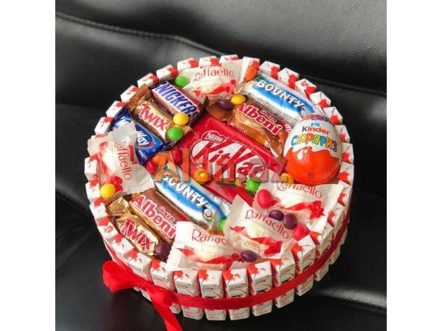 Kinder sebetleri