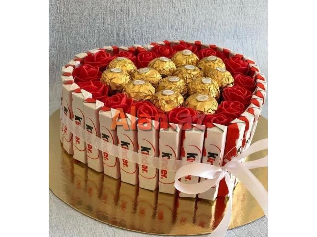Kinder sebetleri