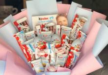 Kinder buketleri
