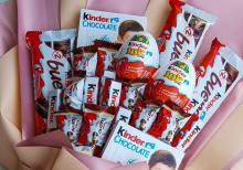 Kinder buketleri
