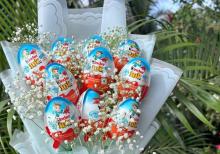 Kinder buketleri
