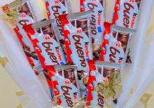 Kinder buketleri