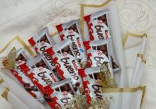 Kinder buketleri