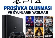 Ps4 oyun yazilmasi