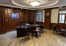 Eldar Babayev kucesinde 18 otaqli ofis icareye verilir