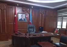 Eldar Babayev kucesinde 18 otaqli ofis icareye verilir