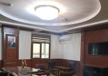 Eldar Babayev kucesinde 18 otaqli ofis icareye verilir