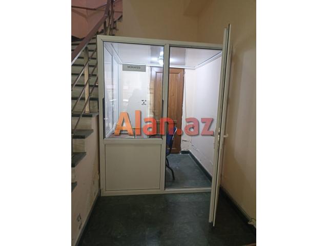 Eldar Babayev kucesinde 18 otaqli ofis icareye verilir