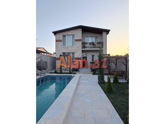 Mərdəkanda villa satılır