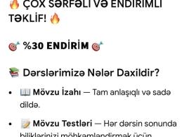 Online Kurikulum Hazırlığı