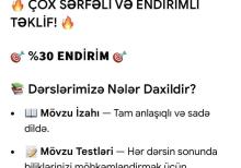 Online Kurikulum Hazırlığı