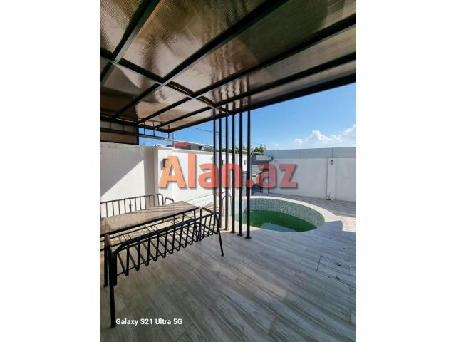 Buzovnada villa satılır