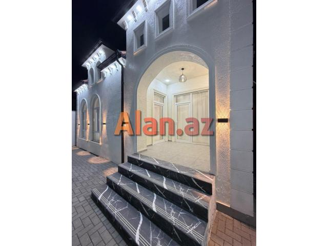 Şağanda həyət evi satılır