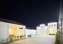 Şağanda həyət evi satılır