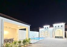 Şağanda həyət evi satılır