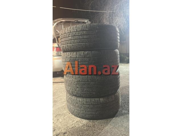Subaro İmprezza bronze disk tekerler