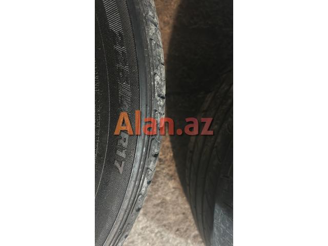 Subaro İmprezza bronze disk tekerler