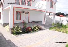 Buzovnada həyət evi satılır