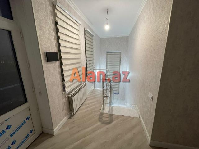 Buzovnada həyət evi satılır
