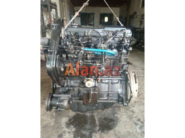 KIA dizel motor R 2 ela veziyyetde