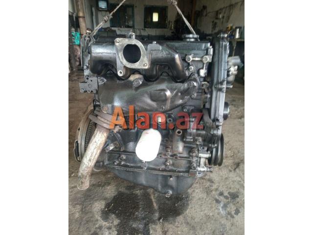 KIA dizel motor R 2 ela veziyyetde