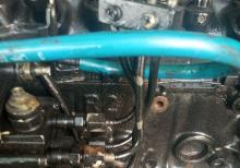 KIA dizel motor R 2 ela veziyyetde