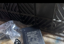 Skuter Adapteri 42V