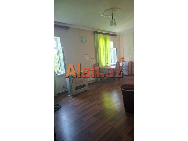 Buzovnada həyət evi satılır