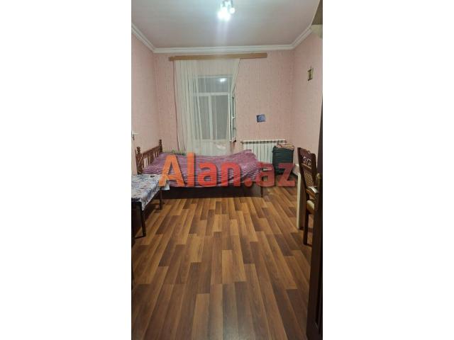 Buzovnada həyət evi satılır