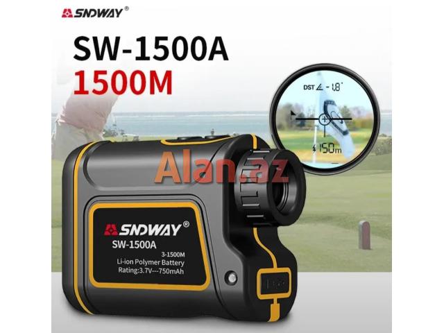 Optik məsafəölçən SNDWAY SW-1500A