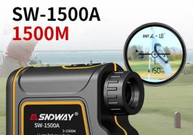 Optik məsafəölçən SNDWAY SW-1500A