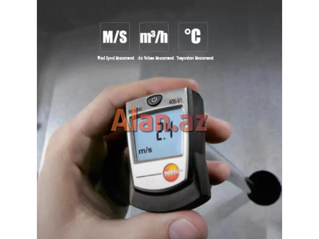 Termoanemometr Testo 405-V1