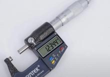Mikronmetr SYATEK 0-25mm