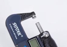 Mikronmetr SYATEK 0-25mm