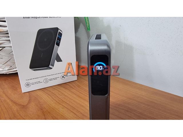 Anker MagGo 2 pro 10000 mah