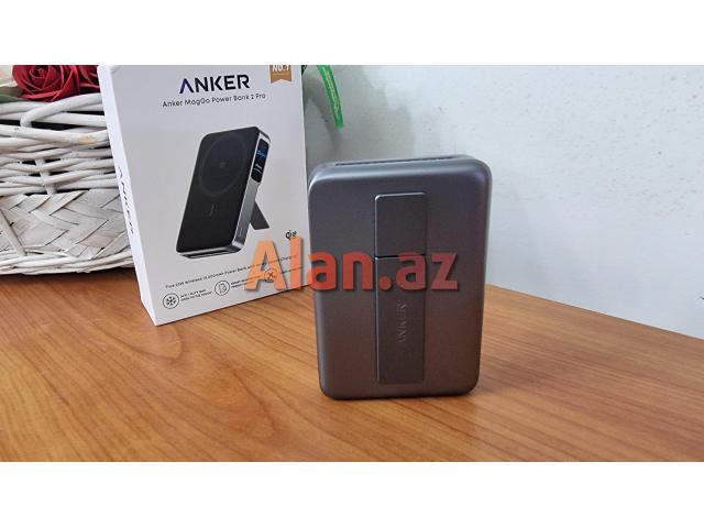 Anker MagGo 2 pro 10000 mah