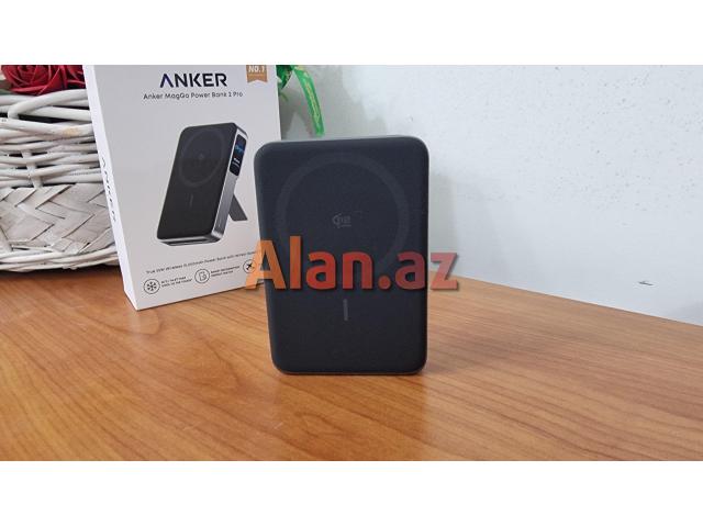 Anker MagGo 2 pro 10000 mah