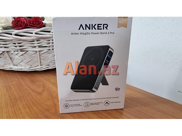 Anker MagGo 2 pro 10000 mah