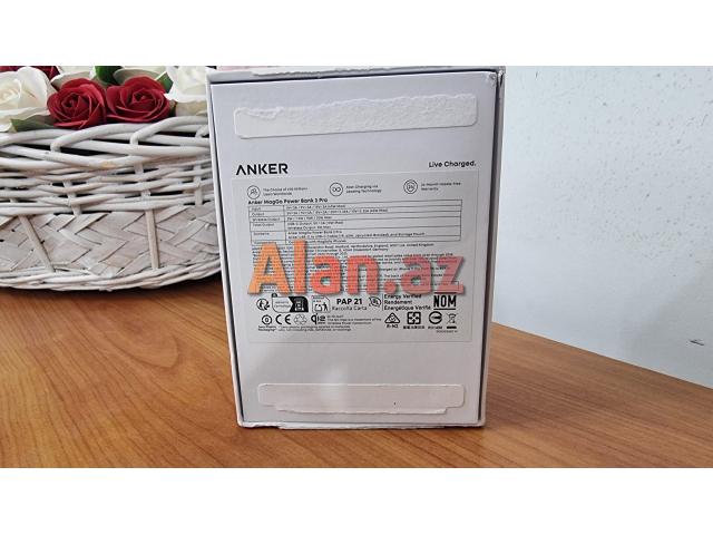 Anker MagGo 2 pro 10000 mah