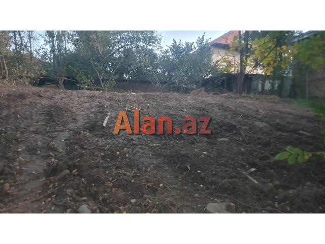 Qusarda 4 sot torpaq