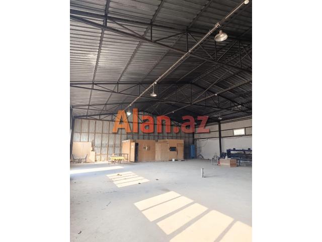 Zengezur sadliq yaxinliqinda 400kv anbar icareye verilir