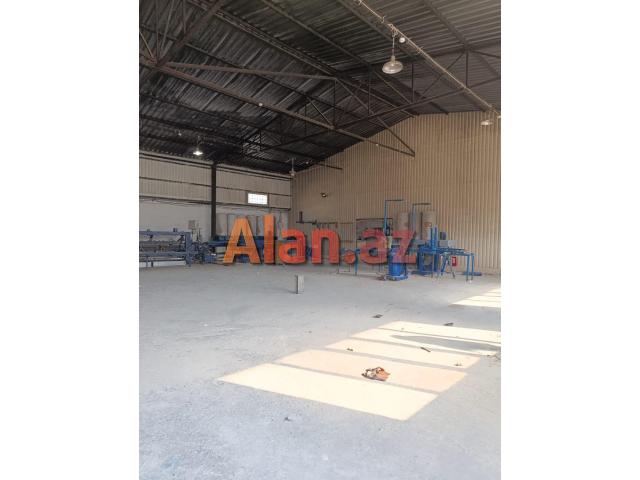 Zengezur sadliq yaxinliqinda 400kv anbar icareye verilir