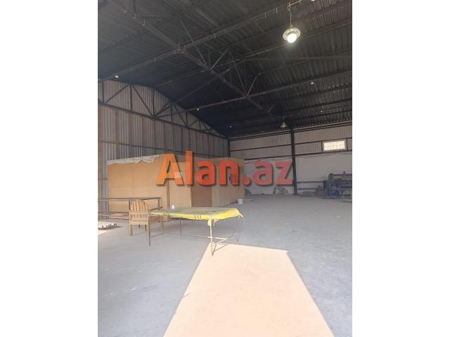 Zengezur sadliq yaxinliqinda 400kv anbar icareye verilir