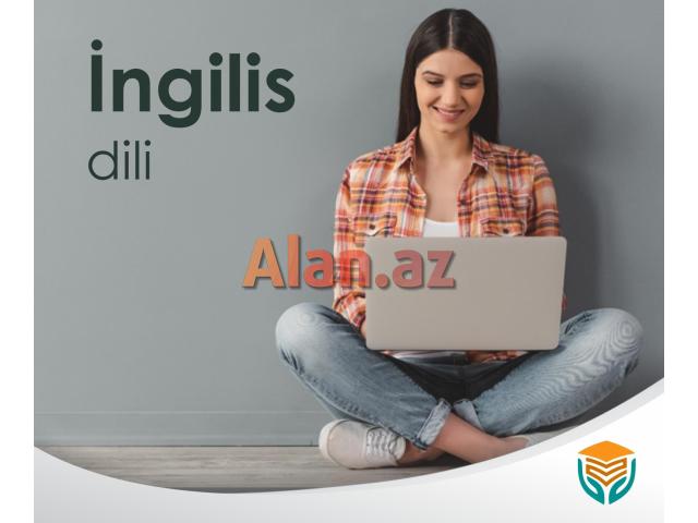 İngilis dili üzrə dərslər