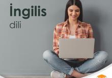 İngilis dili üzrə dərslər