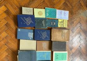 Satıram nadir kitablar