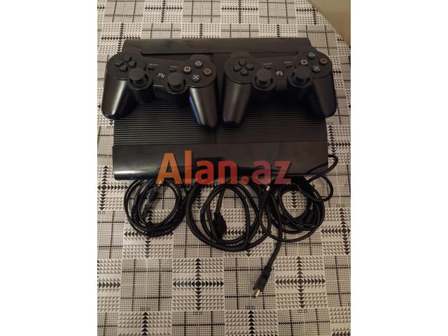 PlayStation 3 Super Slim